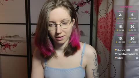 Scarlett online show from 03.10.25