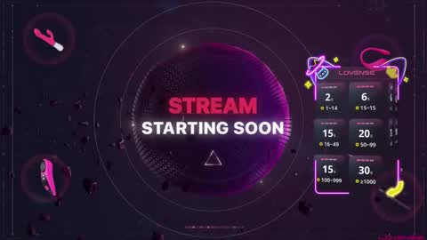 Scarlett online show from 09.16.25