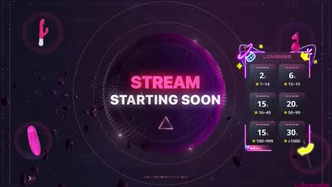 Scarlett online show from 09.29.25