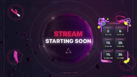 Scarlett online show from 09.30.25