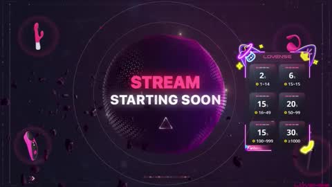 Scarlett online show from 11.06.25