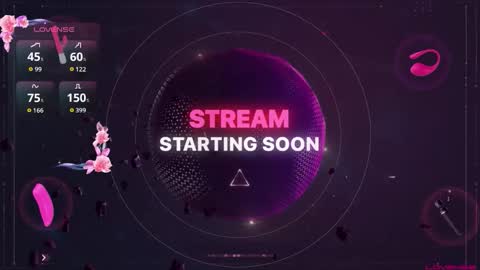 Scarlett online show from 11.15.25