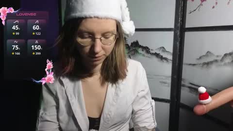Scarlett online show from 12.22.25