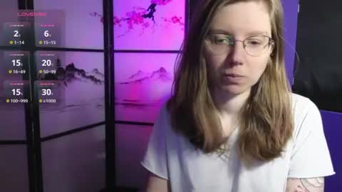 Snapshot of scarlettsrose chatting on 06.15.26 Scarlett online show from 06.15.26