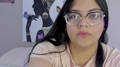 Snapshot of scarlettwhitmore chatting on 10.02.25 Scarlett Whitmore online show from 10.02.25