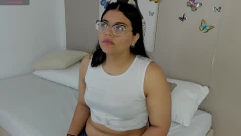 Snapshot of scarlettwhitmore chatting on 10.05.25 Scarlett Whitmore online show from 10.05.25