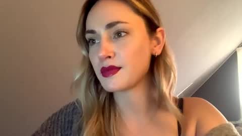 ScarlettxBlonde online show from 03.18.26