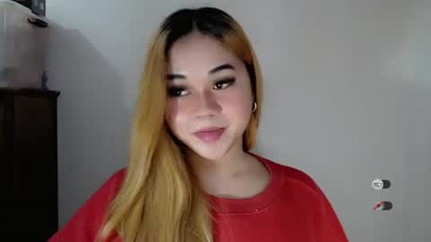 scarletvamp online show from 10.28.25