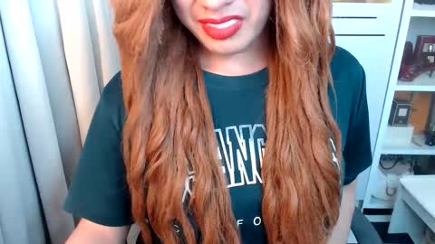 Queen Scarlet online show from 03.02.26