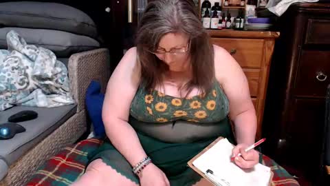 Scarlotta online show from 02.28.25