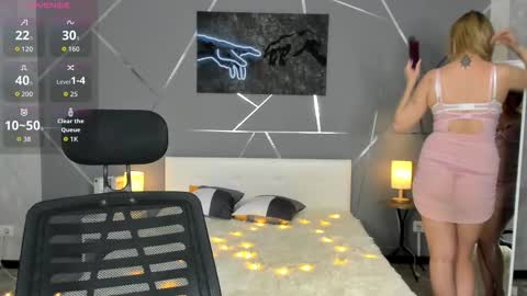 Samanta online show from 01.14.26