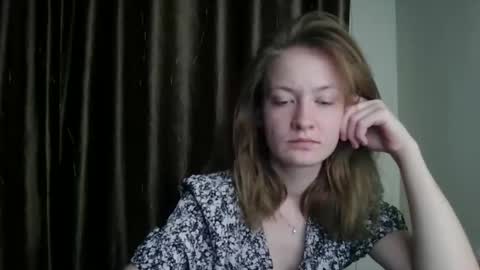 Snapshot of scented_elsa chatting on 04.28.26 Elsa online show from 04.28.26