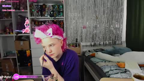 Rina online show from 04.08.26