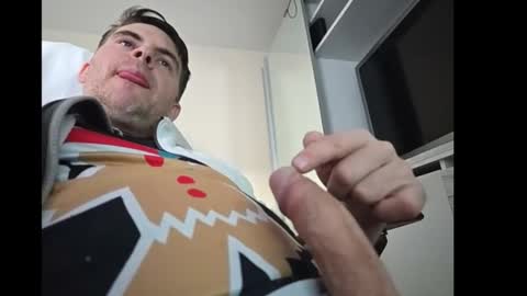 Snapshot of schosch01 chatting on 12.13.24 schosch01 online show from 12.13.24