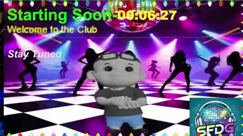 Snapshot of scifidiscoguy chatting on 07.18.26 ...PHIL... online show from 07.18.26