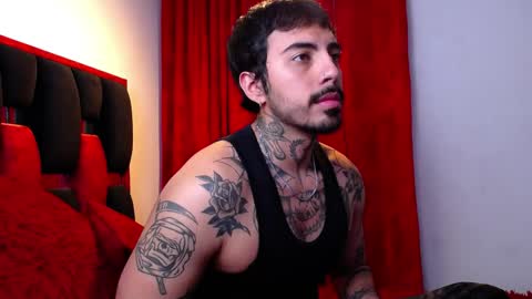 Snapshot of scockpion_ chatting on 04.26.26 Alejandro help me to reach 200 thumps up online show from 04.26.26