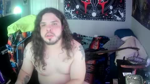 scoobysnaxxxxx online show from 02.13.25