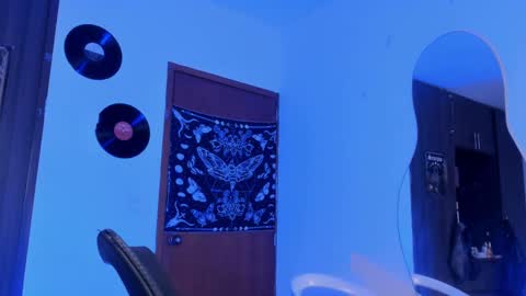 Goddess online show from 10.25.25