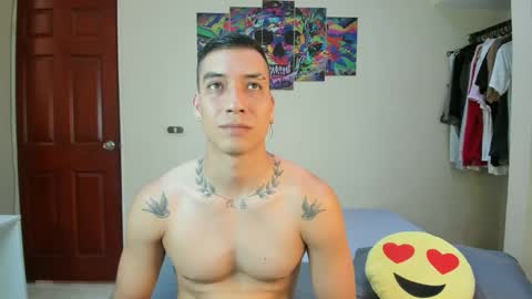 Daniel martinez - Independent model online show from 12.27.24