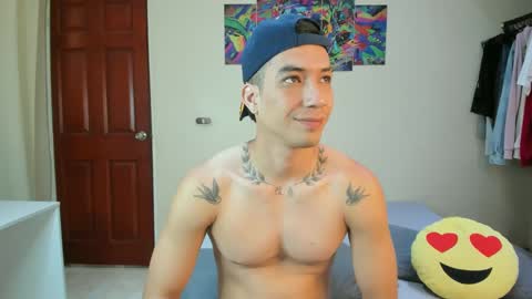 Daniel martinez - Independent model online show from 12.31.24