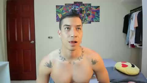 Daniel martinez - Independent model online show from 02.27.25