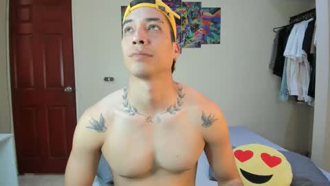 Daniel martinez - Independent model online show from 03.03.25