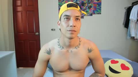 Daniel martinez - Independent model online show from 03.03.25
