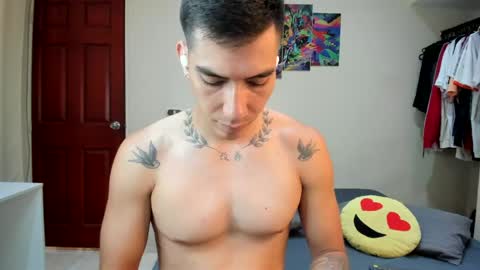 Daniel martinez - Independent model online show from 04.21.26