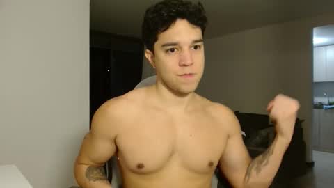 Twitter Scott brasher1 Instagram Camiloestuardo2 online show from 02.05.26