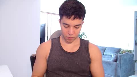 Twitter Scott brasher1 Instagram Camiloestuardo2 online show from 03.22.26