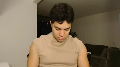 Twitter Scott brasher1 Instagram Camiloestuardo2 online show from 04.10.26