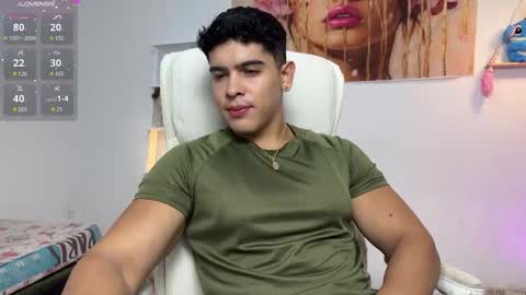 Andrew Flintt online show from 11.17.25