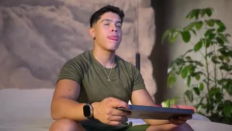 Andrew Flintt online show from 03.13.26