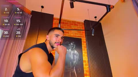 Scottfischer  online show from 11.21.25