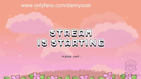 Snapshot of scottish_twink01 chatting on 10.07.25 danny online show from 10.07.25