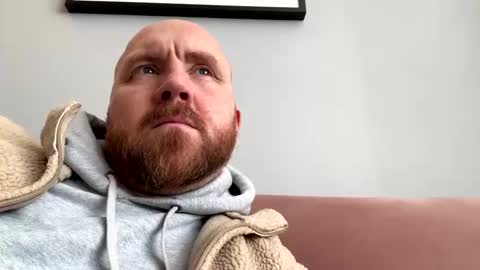 SexyDaddy online show from 01.27.25