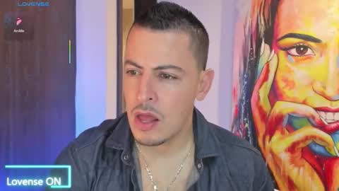 Ricardo online show from 12.14.25