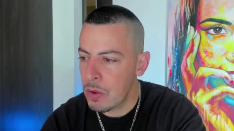 Snapshot of scotty_music chatting on 04.19.26 Ricardo online show from 04.19.26