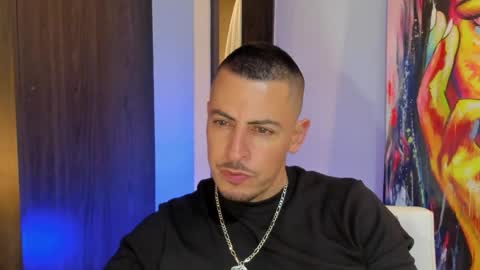 Snapshot of scotty_music chatting on 05.22.26 Ricardo online show from 05.22.26