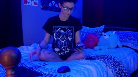 Doc Scott online show from 01.12.26