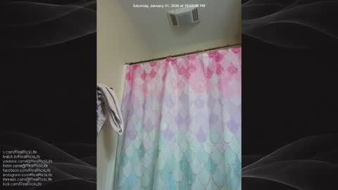 ScrubbyLuv online show from 02.01.26