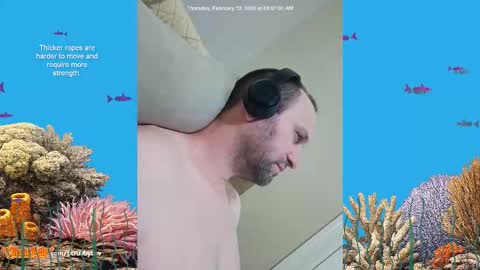 ScrubbyLuv online show from 02.19.26