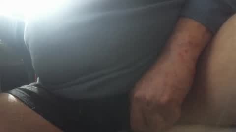 scruff66 online show from 09.10.25