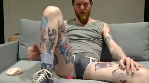 ScruffyUnicorn online show from 02.25.25