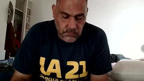 Snapshot of scubi007 chatting on 10.05.25 scubi007 online show from 10.05.25