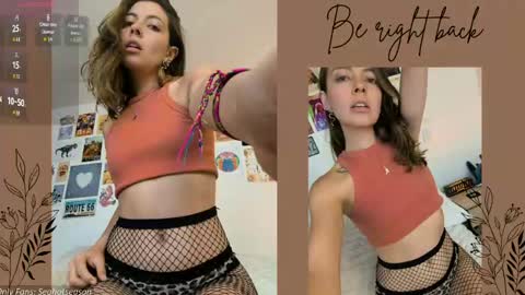 Aria Independent model online show from 05.06.26