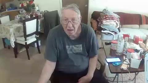 seahunter1953 online show from 05.31.26