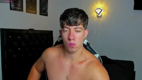 Snapshot of sean_brownx chatting on 03.15.26 Sean online show from 03.15.26