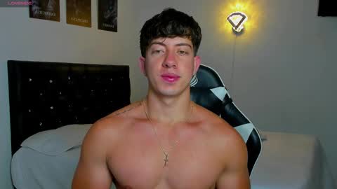 Snapshot of sean_brownx chatting on 03.18.26 Sean online show from 03.18.26