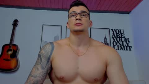 Sean Carrera online show from 01.10.25